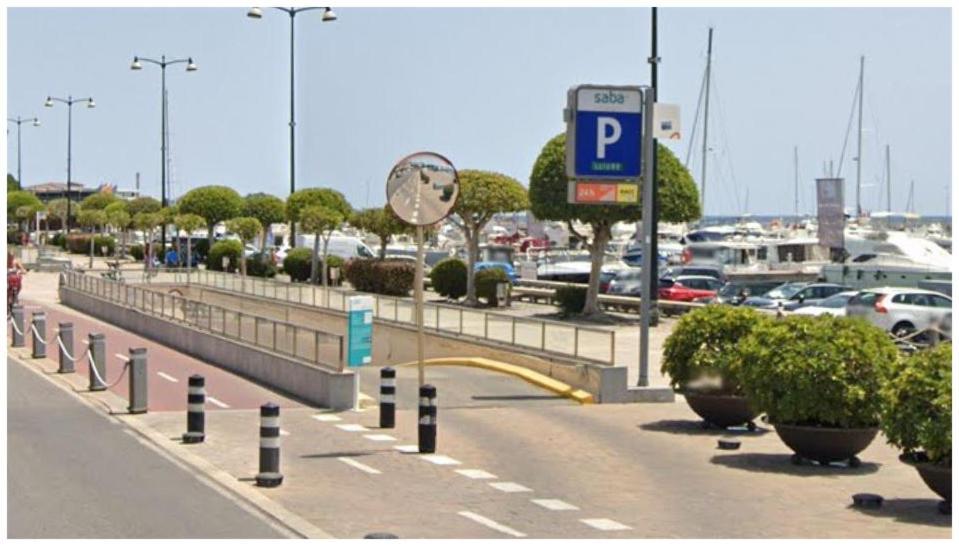 Can Solé Cambrils Exterior foto