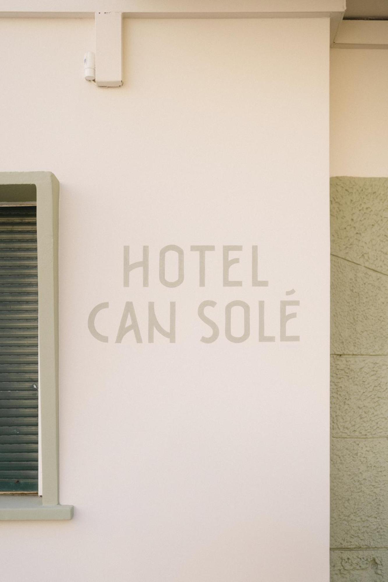 Can Solé Cambrils Exterior foto
