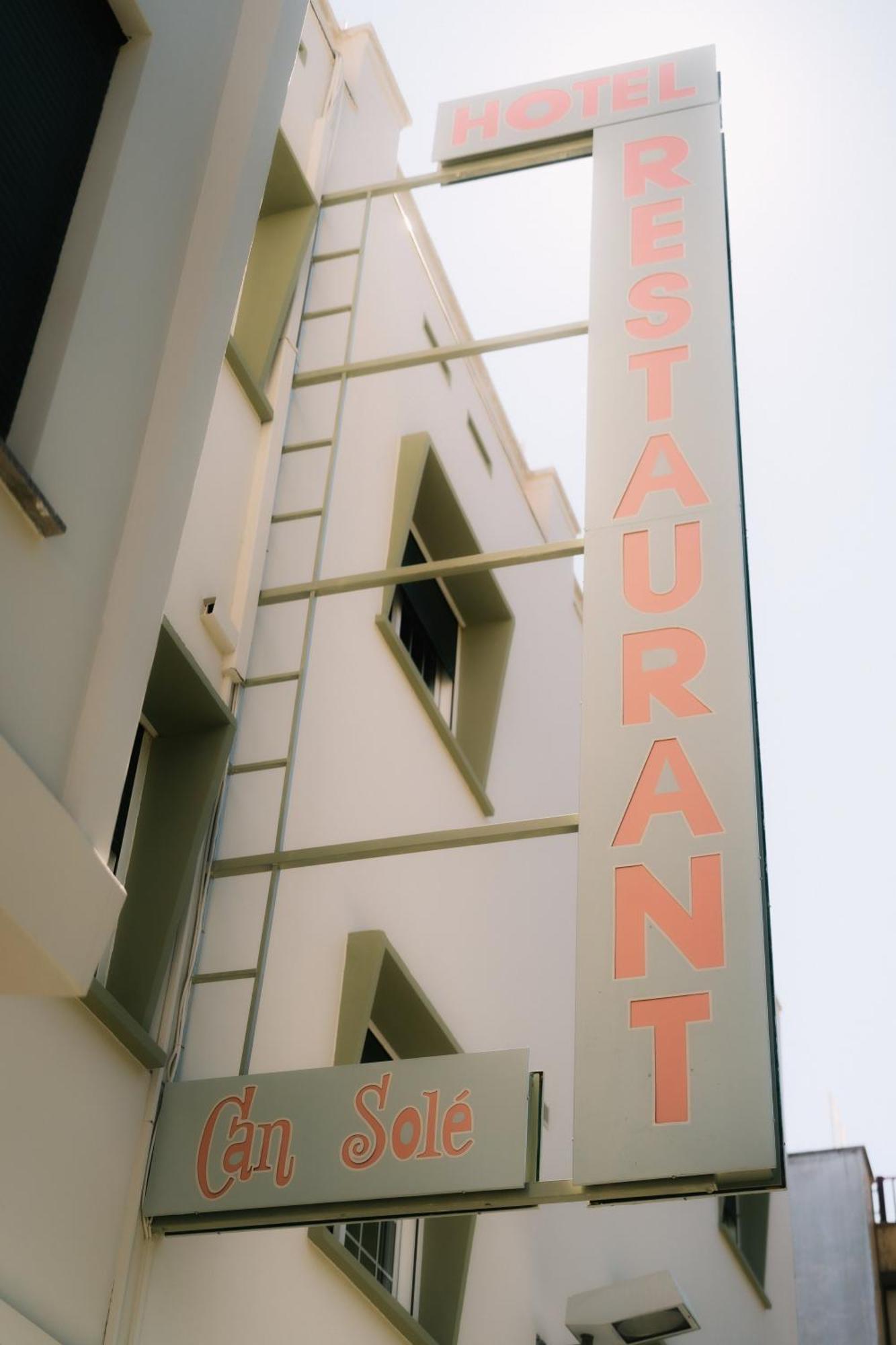 Can Solé Cambrils Exterior foto